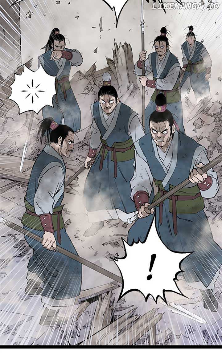 Asura (manhwa) chapter 16 page 80