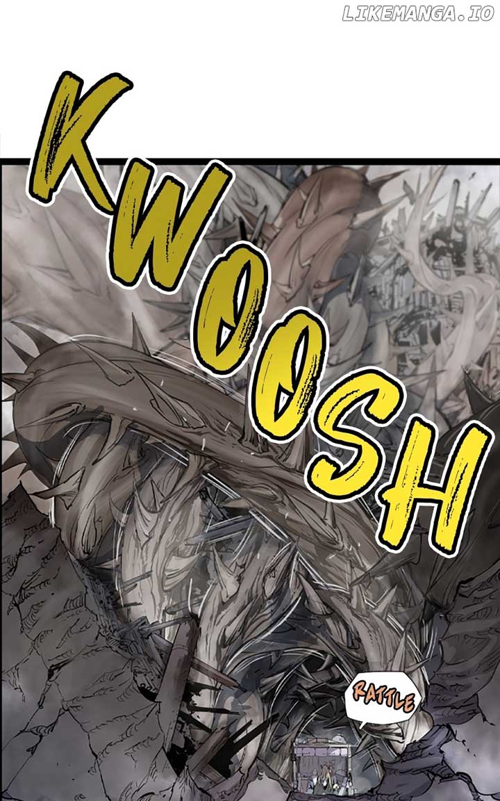Asura (manhwa) chapter 17 page 34