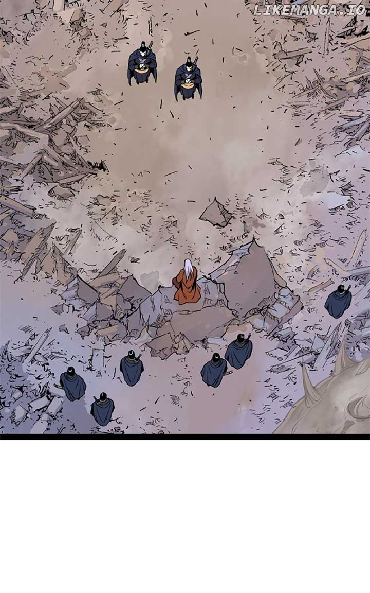 Asura (manhwa) chapter 19 page 92