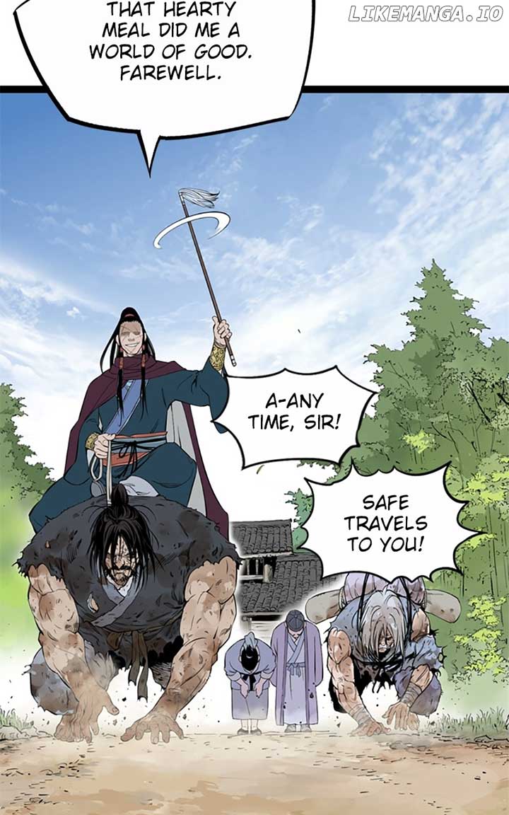 Asura (manhwa) chapter 21 page 113