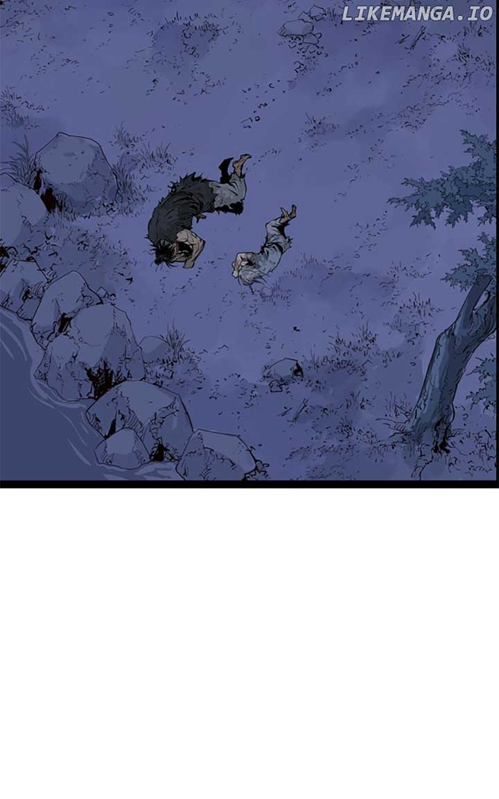 Asura (manhwa) chapter 21 page 132