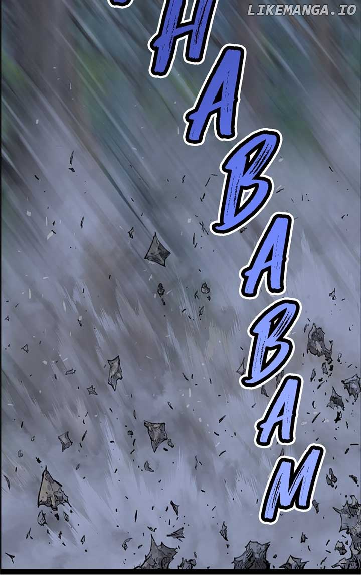 Asura (manhwa) chapter 21 page 140