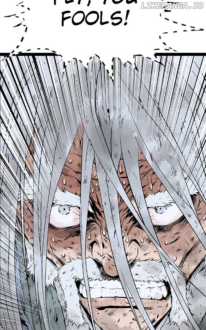 Asura (manhwa) chapter 21 page 158
