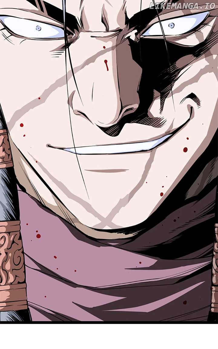 Asura (manhwa) chapter 21 page 177