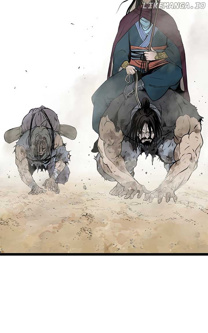Asura (manhwa) chapter 21 page 57