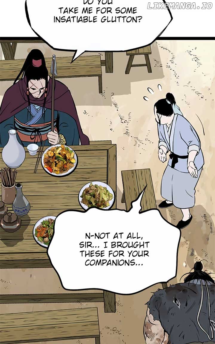 Asura (manhwa) chapter 21 page 73