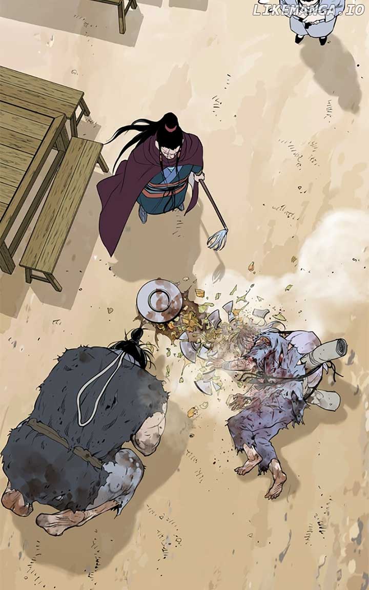 Asura (manhwa) chapter 21 page 89