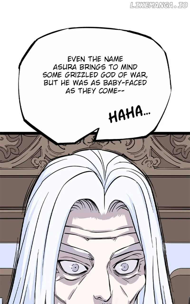 Asura (manhwa) chapter 37 page 116