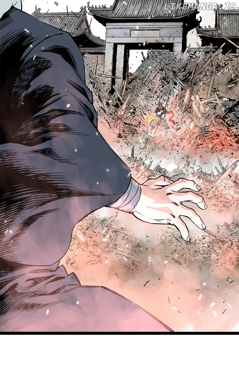 Asura (manhwa) chapter 37 page 134