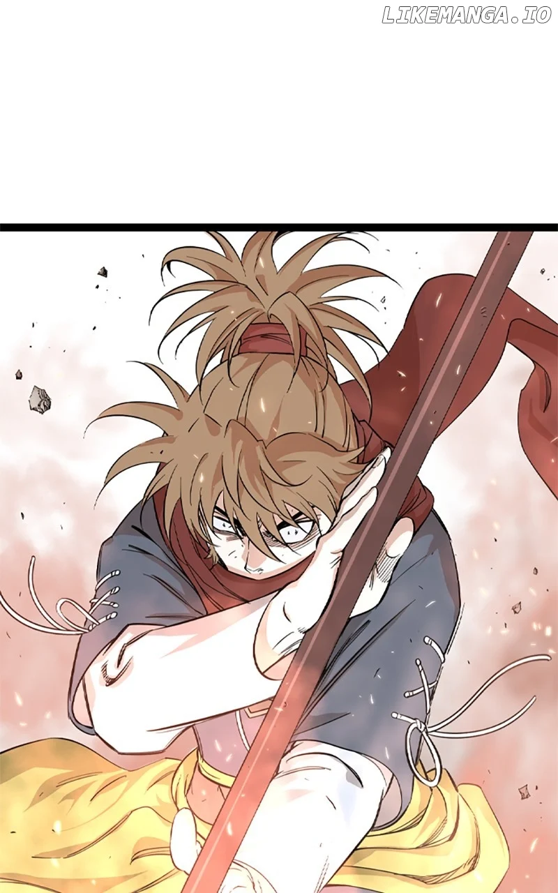 Asura (manhwa) chapter 37 page 137