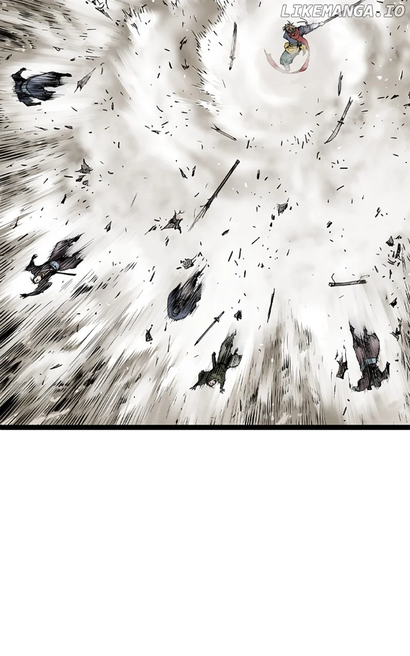 Asura (manhwa) chapter 37 page 20