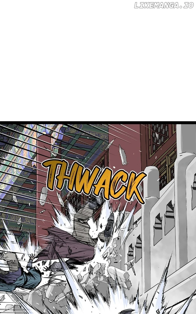 Asura (manhwa) chapter 37 page 21