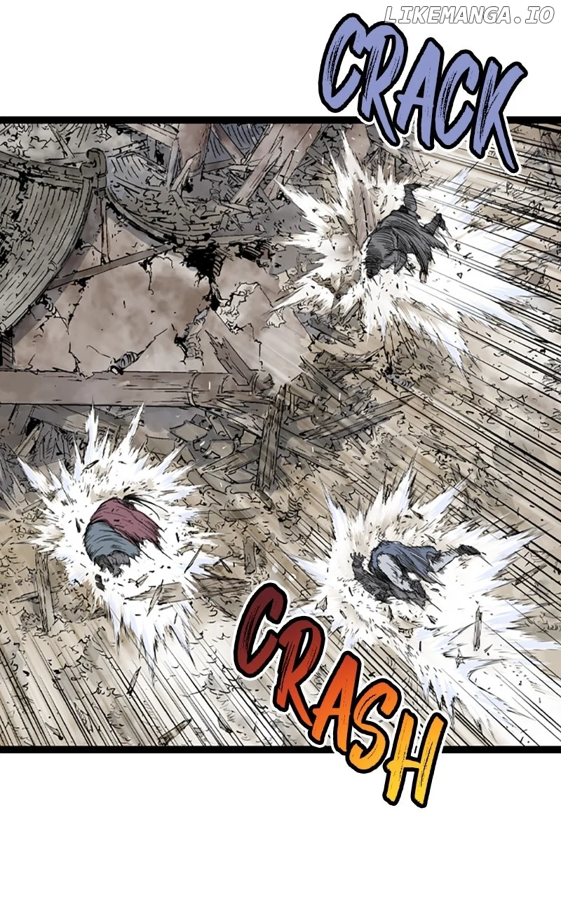 Asura (manhwa) chapter 37 page 23