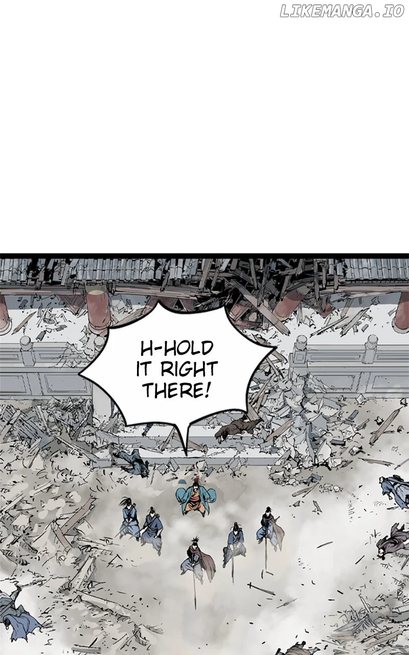 Asura (manhwa) chapter 37 page 28