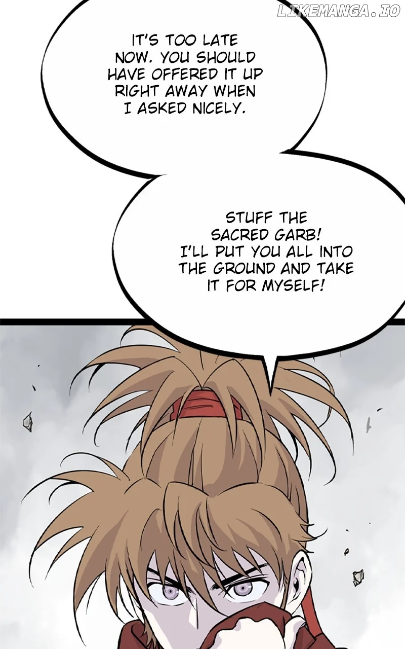 Asura (manhwa) chapter 37 page 32