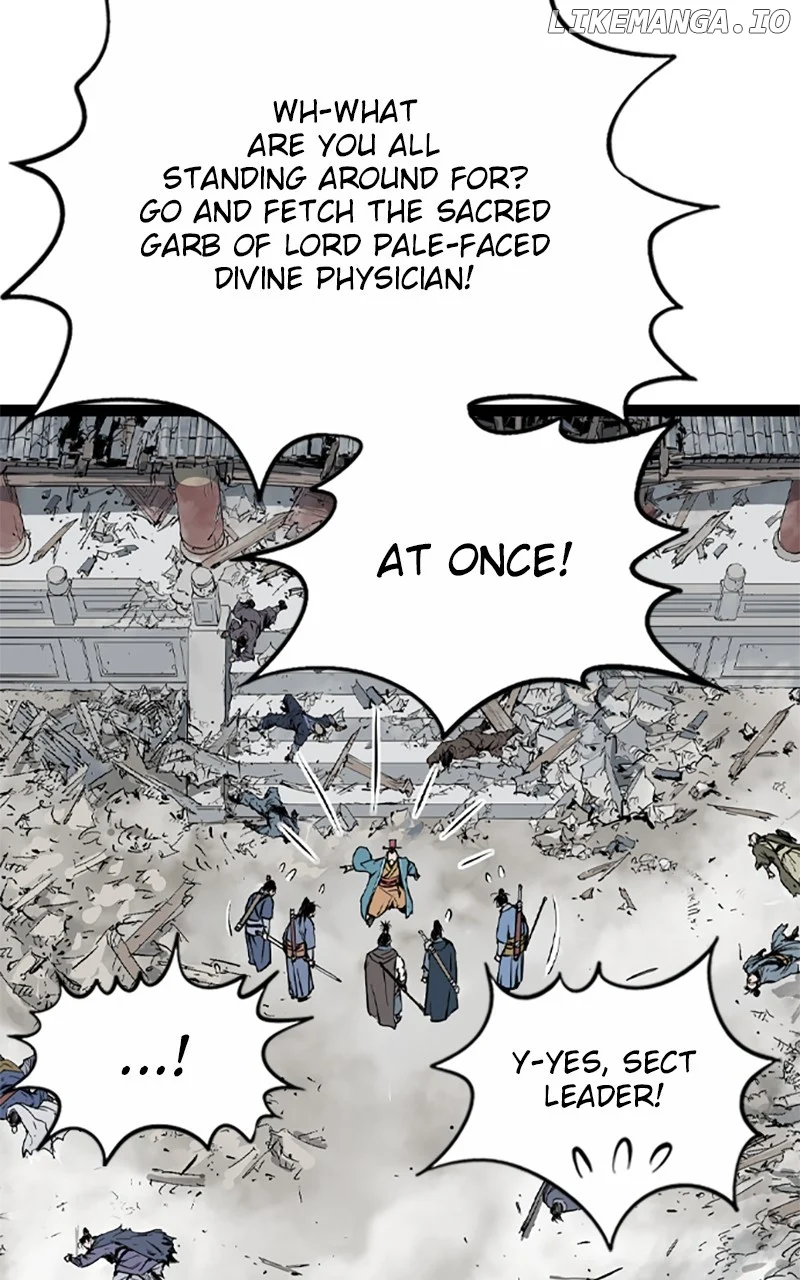 Asura (manhwa) chapter 37 page 34