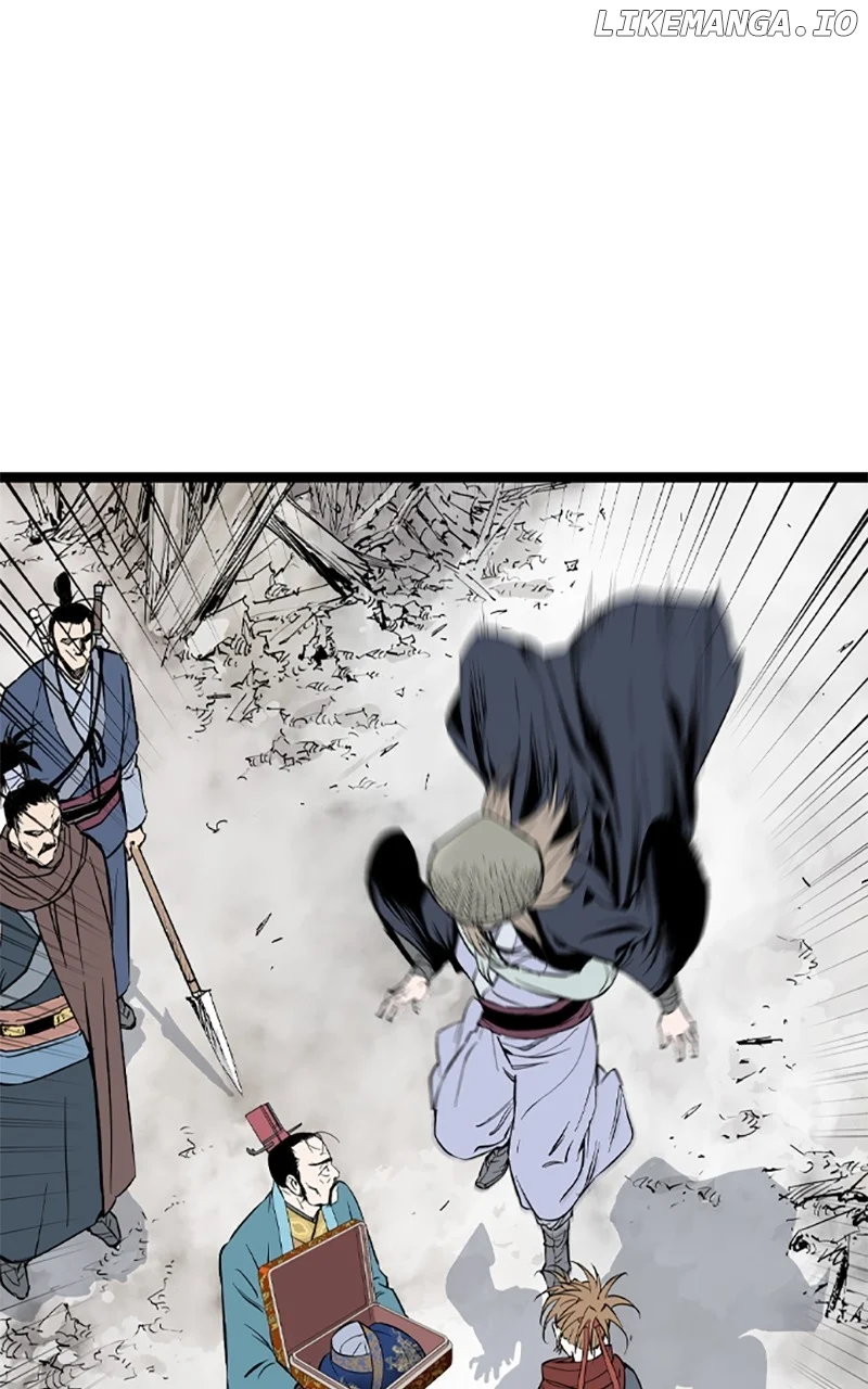 Asura (manhwa) chapter 37 page 75