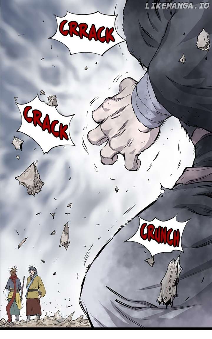 Asura (manhwa) chapter 38 page 44