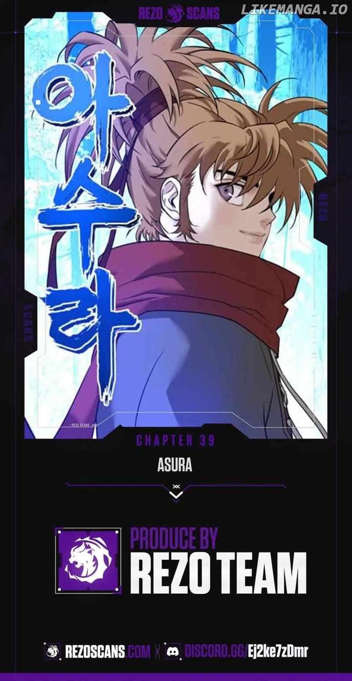 Asura (manhwa) chapter 39 page 1