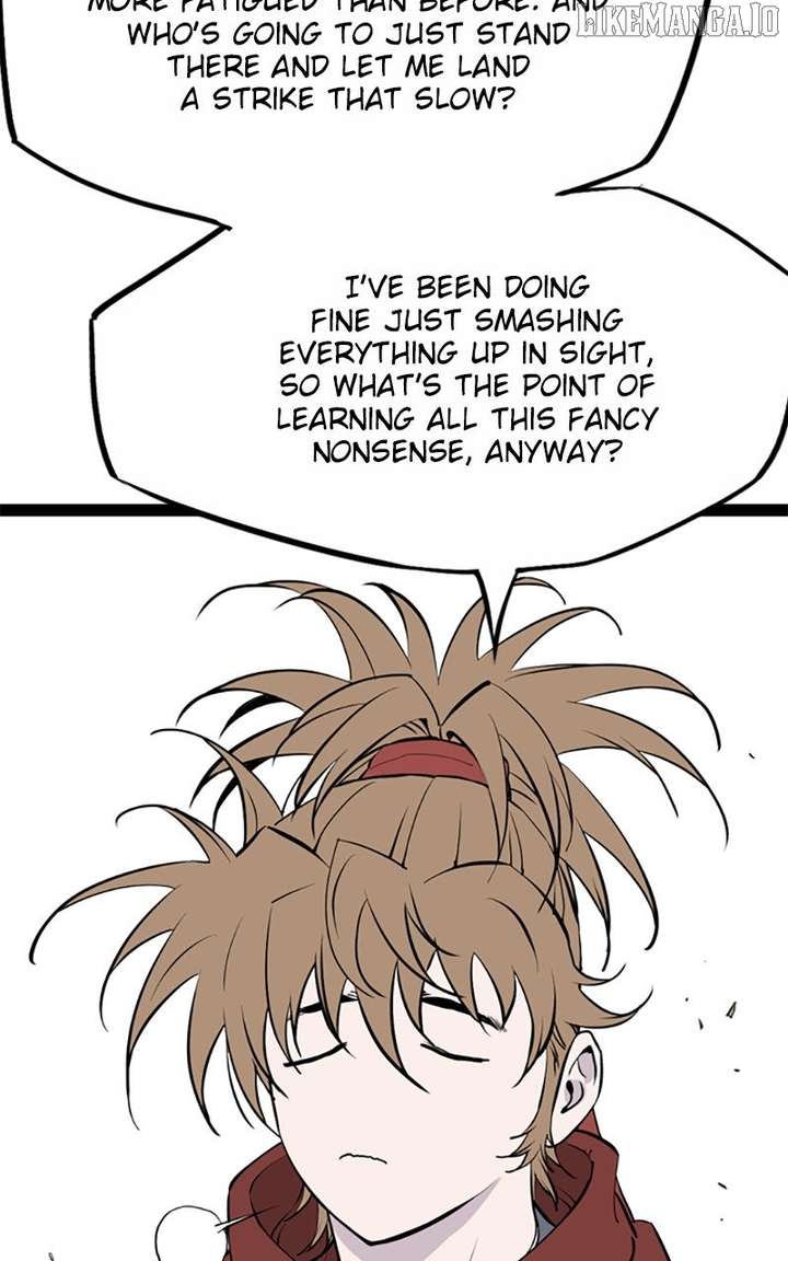 Asura (manhwa) chapter 46 page 21