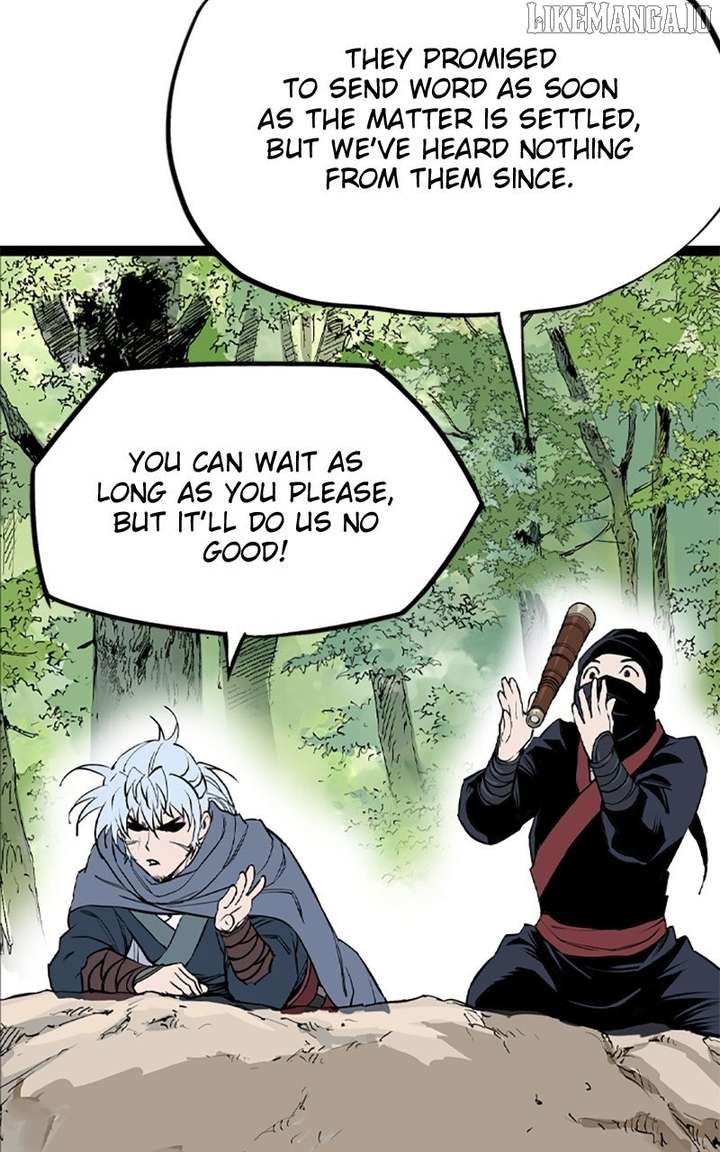 Asura (manhwa) chapter 46 page 48