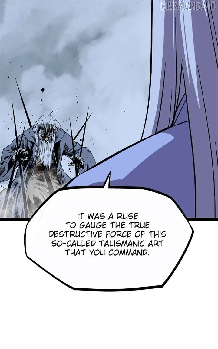 Asura (manhwa) chapter 49 page 126