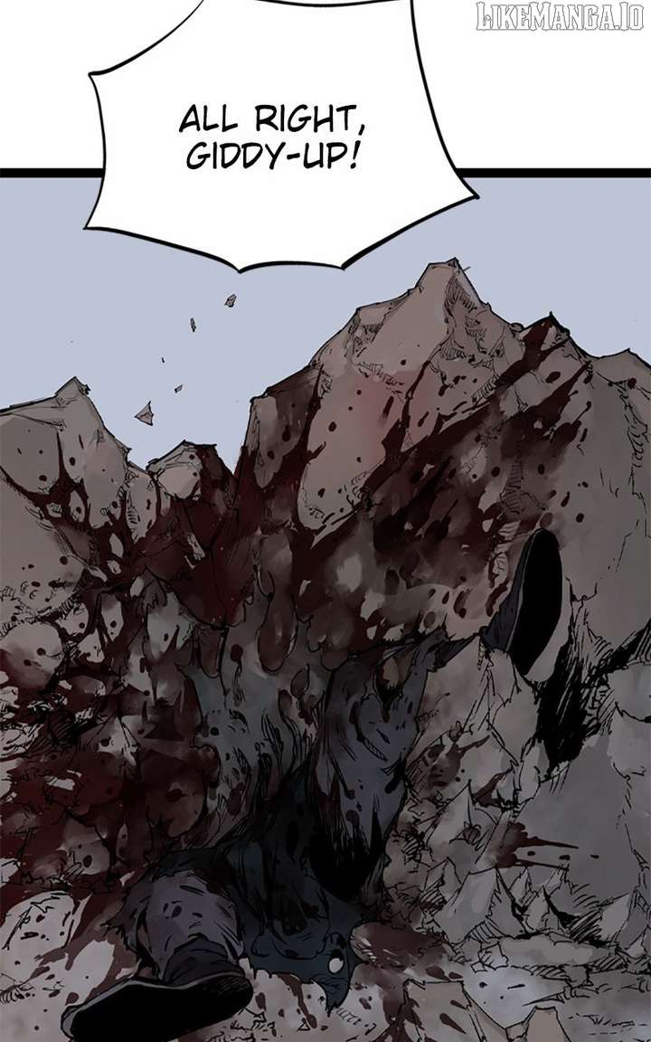 Asura (manhwa) chapter 52 page 85