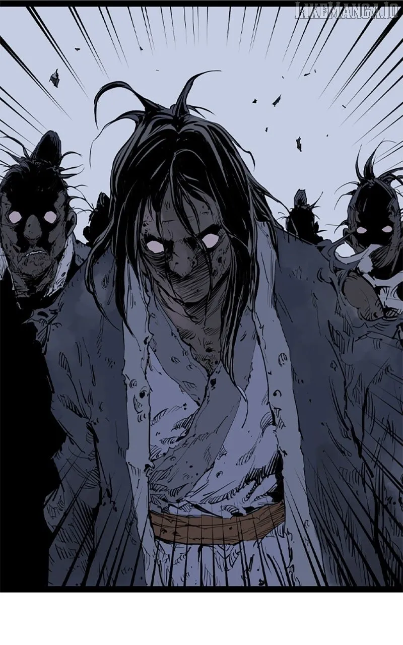 Asura (manhwa) chapter 55 page 132