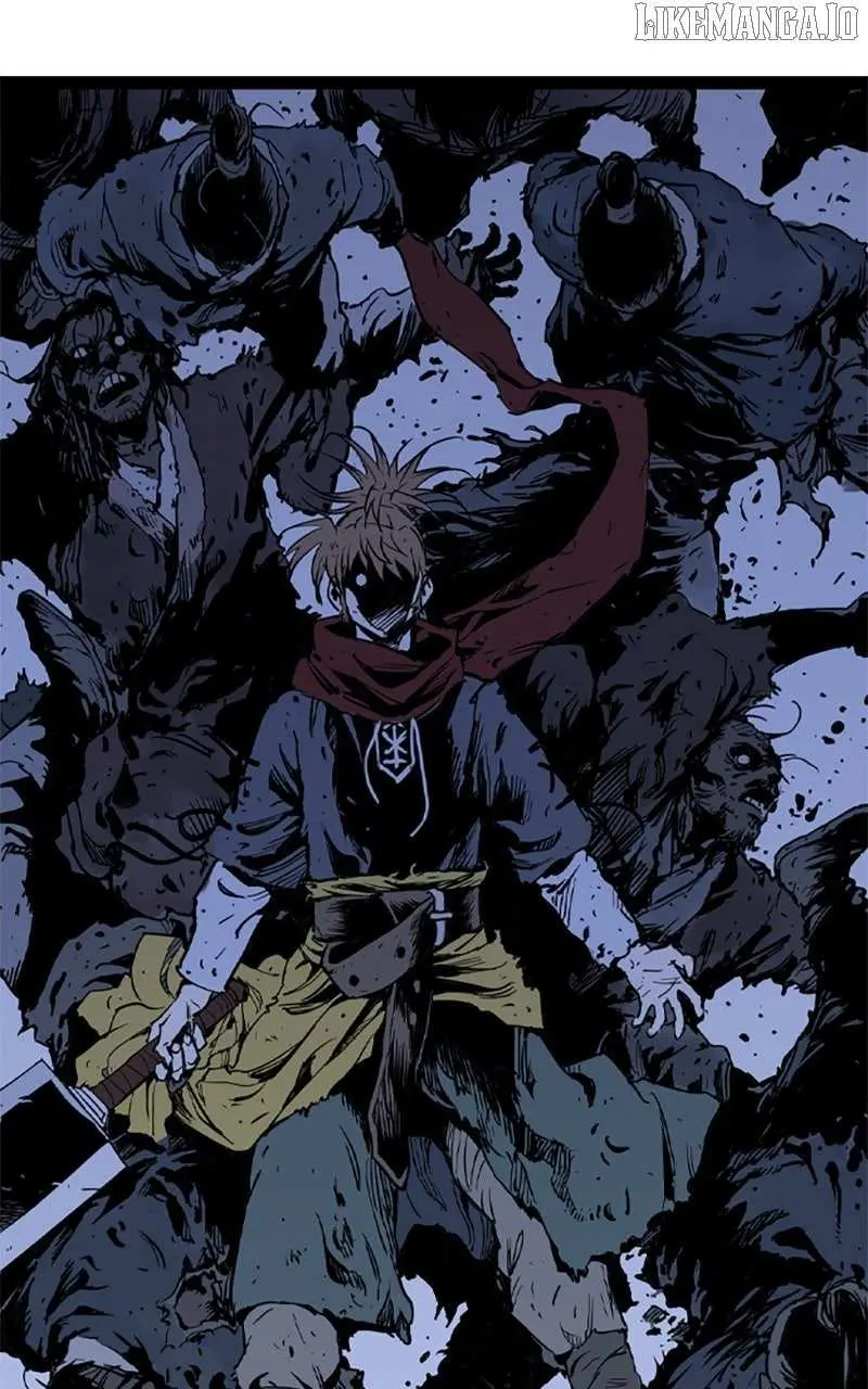 Asura (manhwa) chapter 55 page 71