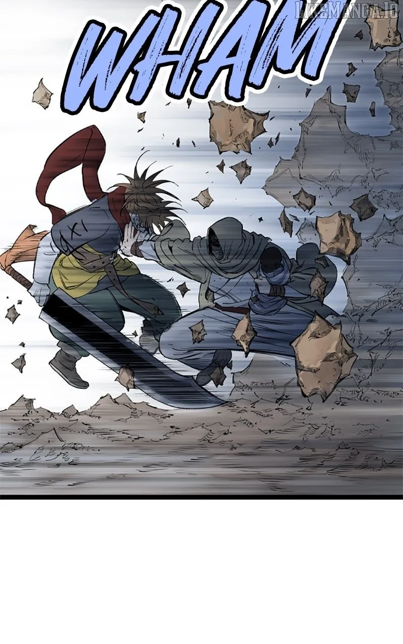 Asura (manhwa) chapter 55 page 56