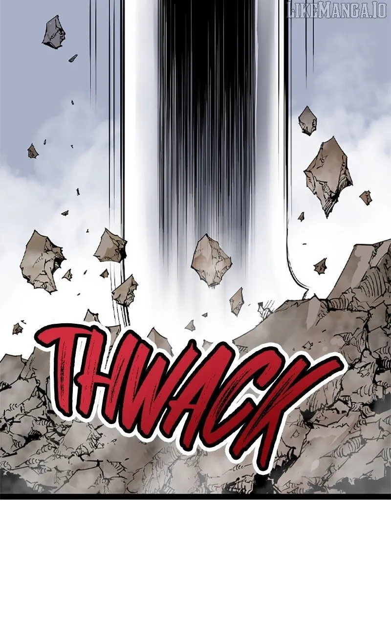 Asura (manhwa) chapter 55 page 34