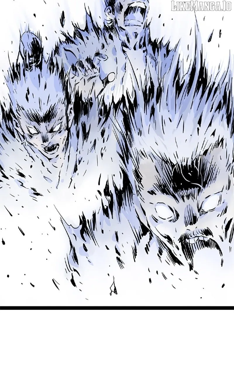Asura (manhwa) chapter 56 page 135