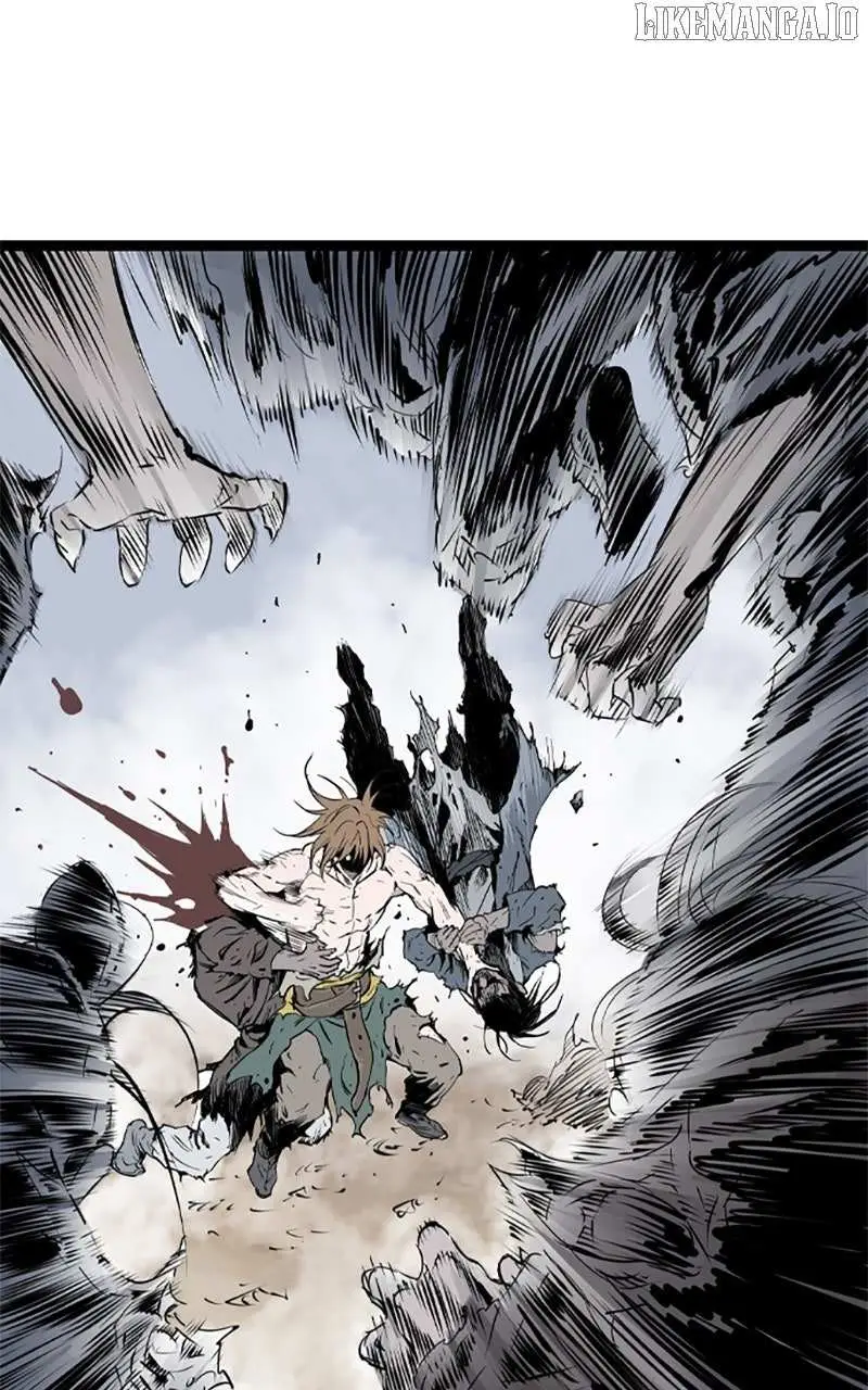 Asura (manhwa) chapter 56 page 70