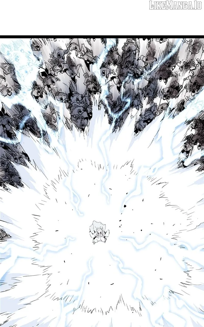 Asura (manhwa) chapter 57 page 21