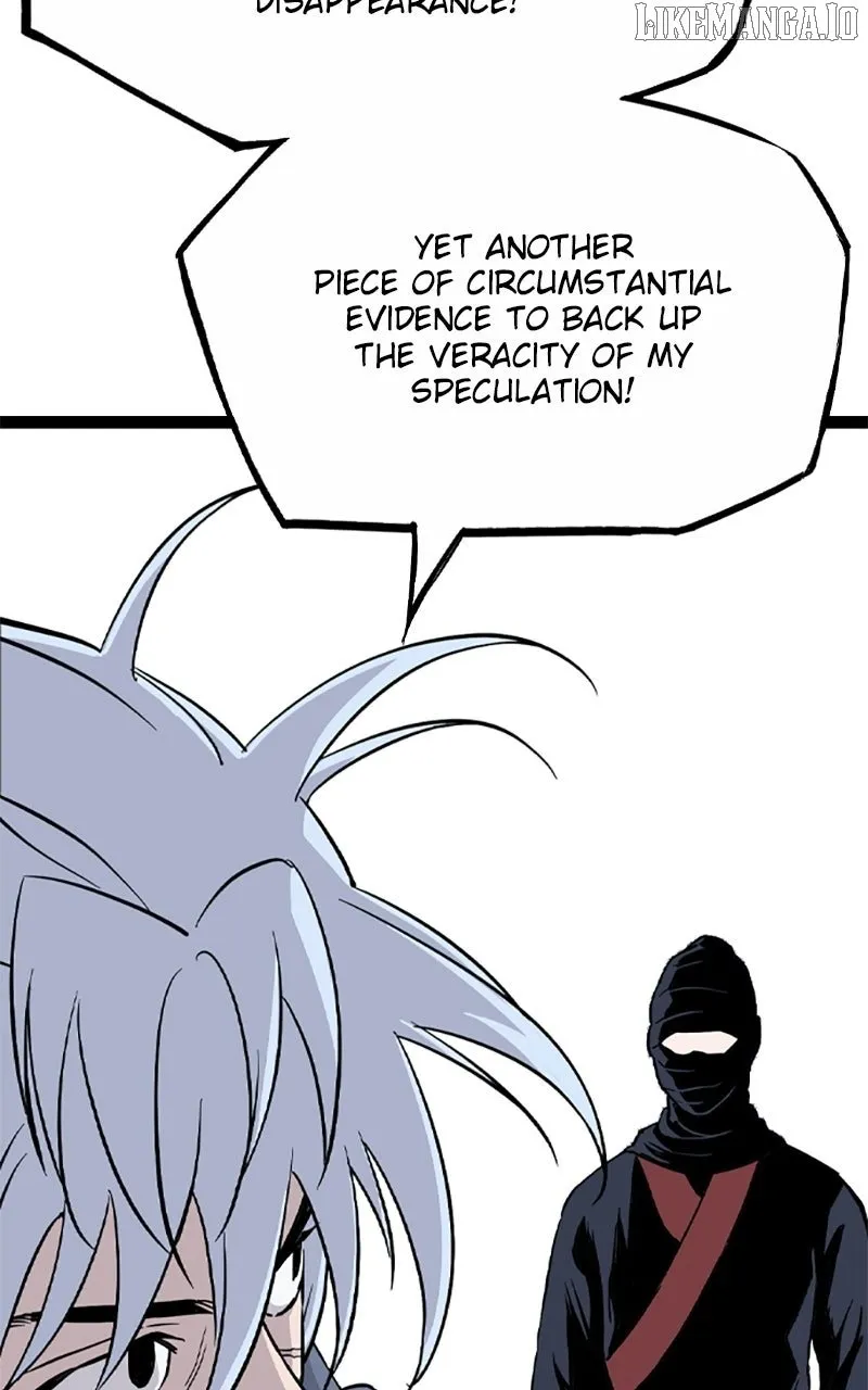 Asura (manhwa) chapter 57 page 167