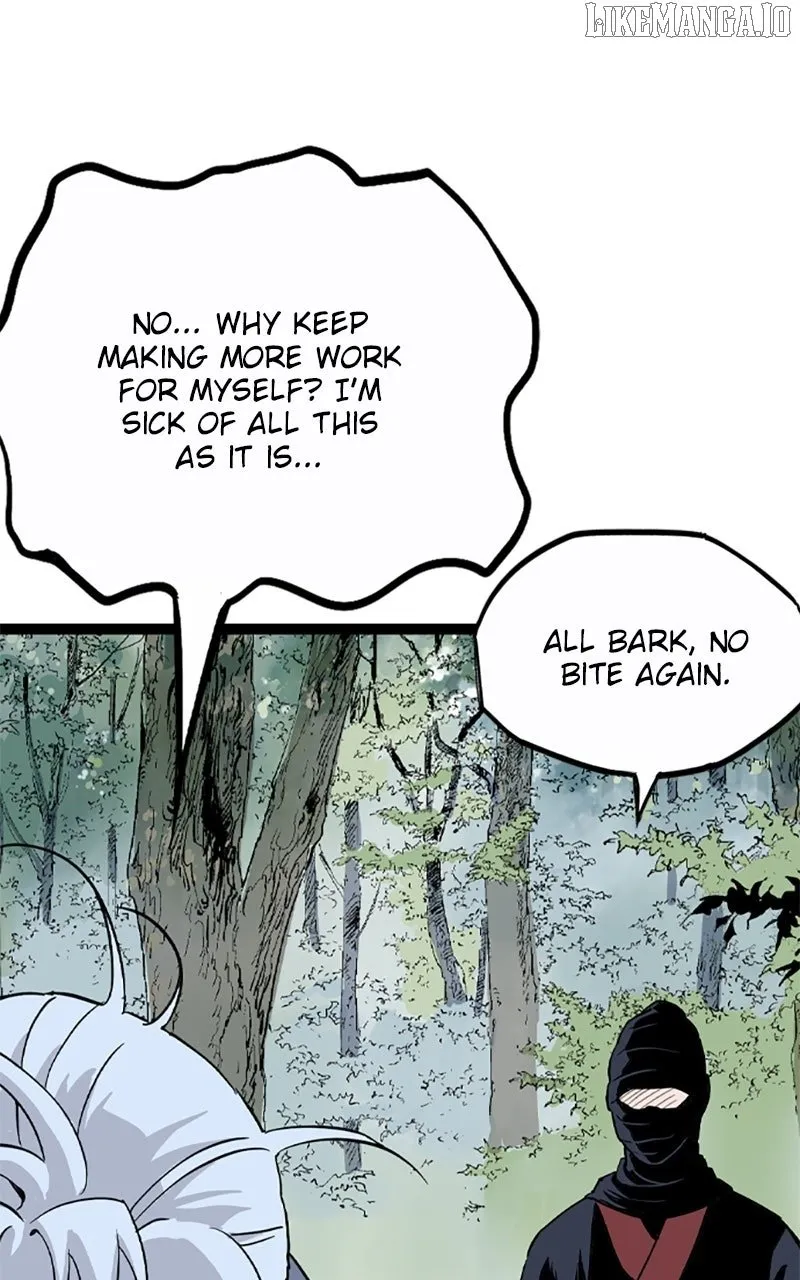 Asura (manhwa) chapter 57 page 137