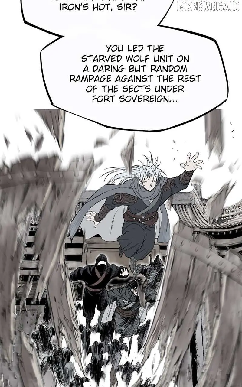 Asura (manhwa) chapter 57 page 113