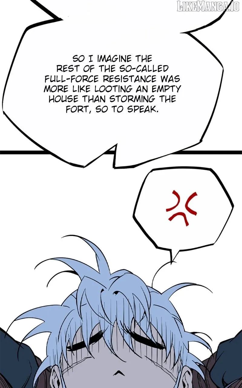 Asura (manhwa) chapter 57 page 127