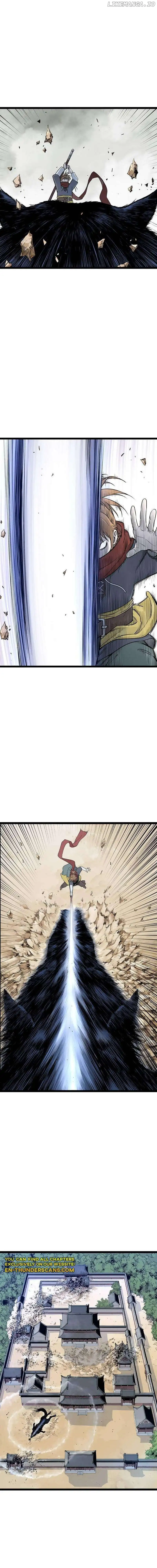 Asura (manhwa) chapter 7 page 6
