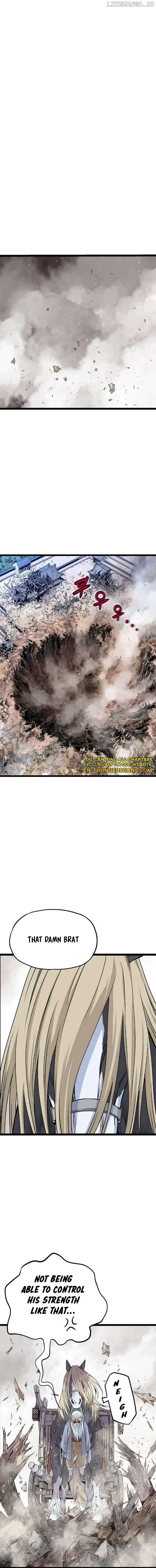 Asura (manhwa) chapter 7 page 8