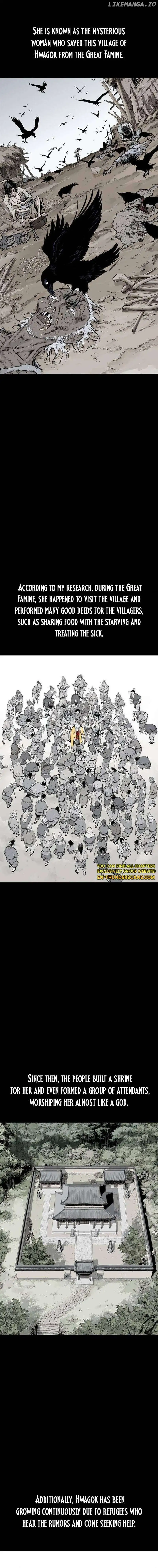 Asura (manhwa) chapter 8 page 4