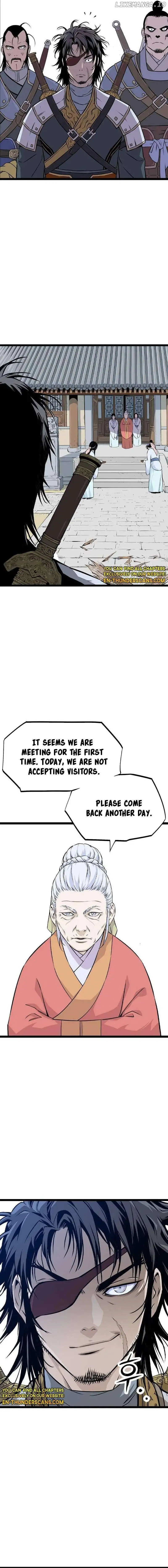 Asura (manhwa) chapter 8 page 8