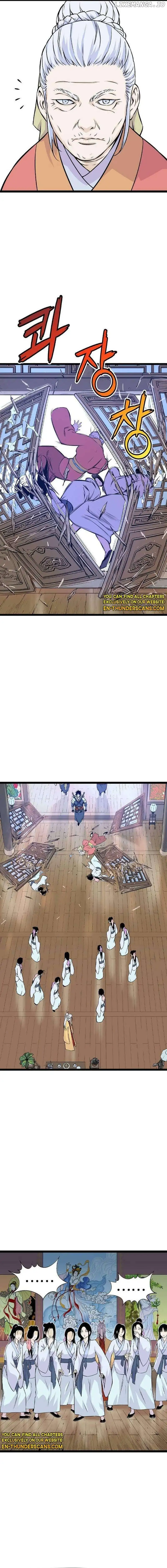 Asura (manhwa) chapter 8 page 9