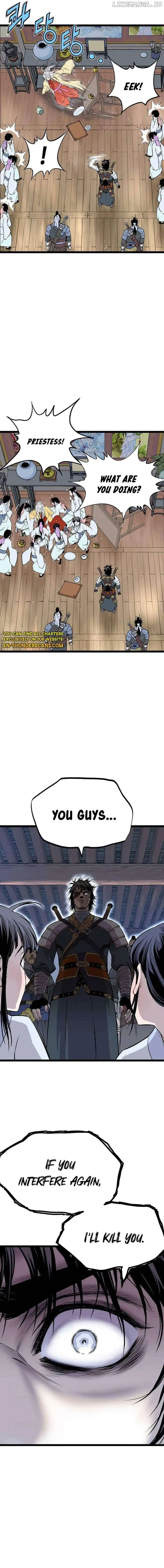 Asura (manhwa) chapter 8 page 12