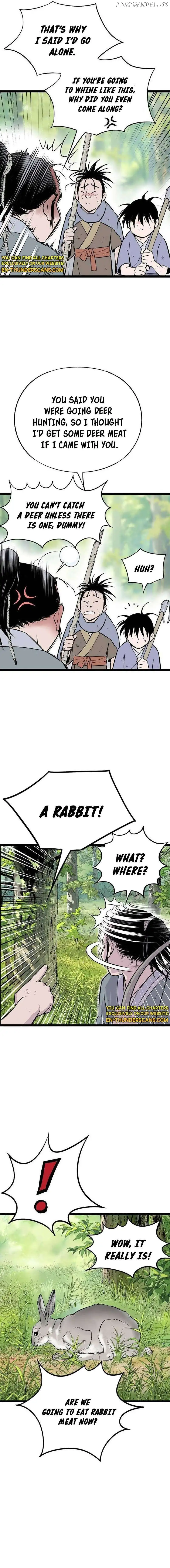 Asura (manhwa) chapter 8 page 23