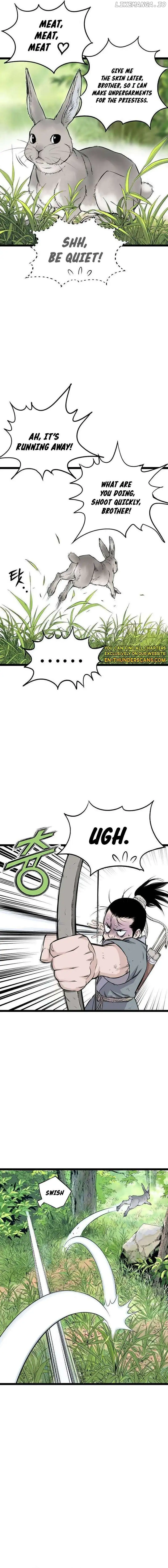 Asura (manhwa) chapter 8 page 24