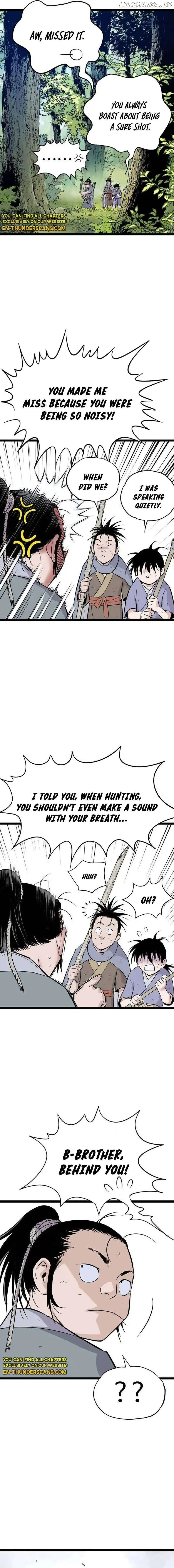 Asura (manhwa) chapter 8 page 25