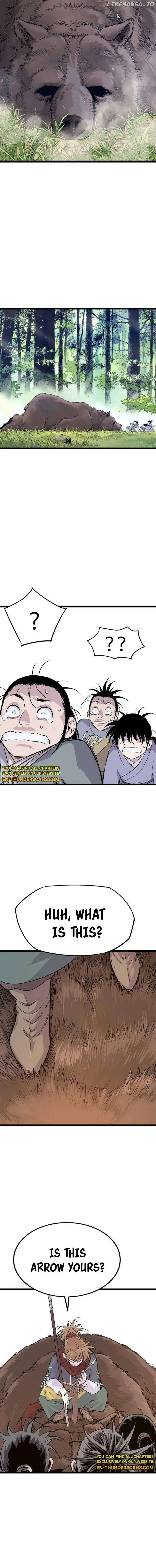 Asura (manhwa) chapter 8 page 27
