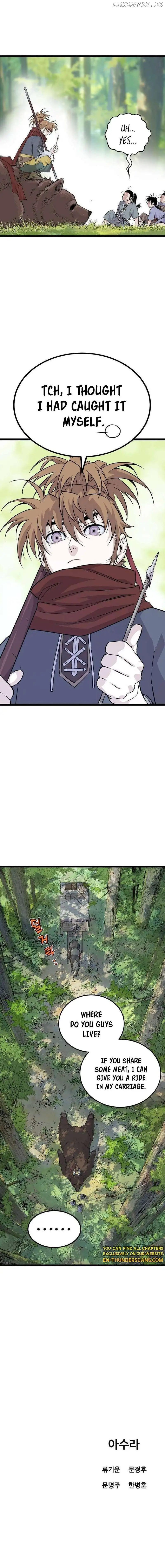 Asura (manhwa) chapter 8 page 28