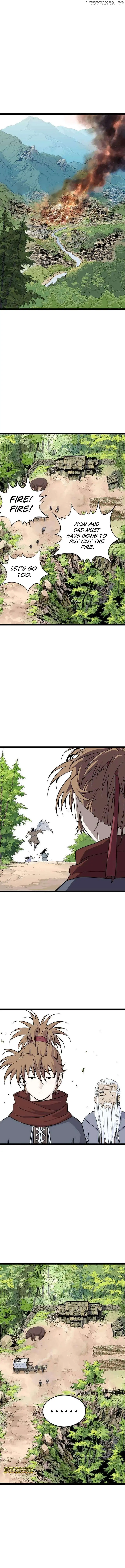 Asura (manhwa) chapter 9 page 2